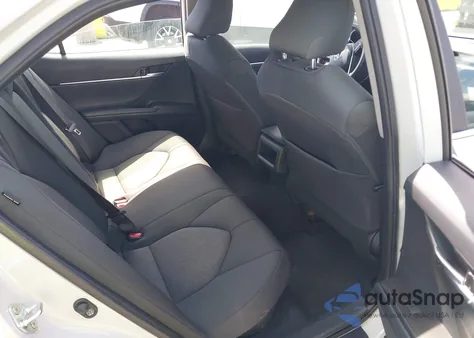 2024 Toyota Camry Hybrid Le from USA, damaged, VIN 4T1C31AK2RU077836